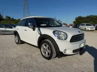 Usata Mini Countryman 98 CV (72 kW) 2010 Bianco SUV