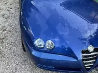 Usata Alfa Romeo Spider 165 CV (121 kW) 2004 Bluazzurro Cabrio