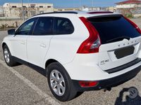 Usata Volvo XC60 2012 Bianco SUV