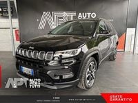 Usata Jeep Compass Limited 131 CV (96 kW) 2022 Nero SUV