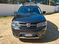 Usata Fiat Freemont 170 CV (125 kW) 2015 Nero SUV