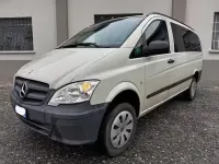 Usata Mercedes Vito 135 CV (99 kW) 2012 Grigio