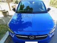 Usata Opel Corsa Elegance 75 CV (55 kW) 2023 Blu/azzurro Utilitaria