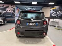 Usata Jeep Renegade Limited 131 CV (96 kW) 2024 Grigio SUV
