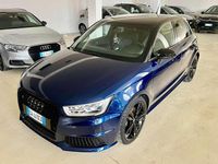 Usata Audi A1 Sportback Ambiente 231 CV (169 kW) 2014 Blu/azzurro Utilitaria