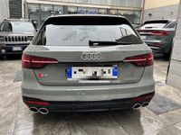 usata Audi S4 Avant TDI quattro tiptronic