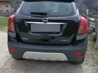 Usata Opel Mokka 140 CV (102 kW) 2012 Nero SUV