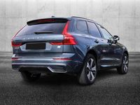 Usata Volvo XC60 Plus 350 CV (257 kW) 2023 Blu/azzurro SUV