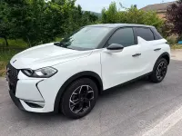 Usata DS Automobiles DS3 Crossback So Chic 110 CV (80 kW) 2022 Bianco SUV