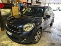 Usata Mini Countryman 2016 Blu SUV