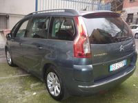 Usata Citroën C4 Picasso Style 136 CV (100 kW) 2010 Blu/azzurro Monovolume