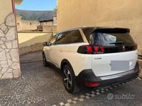 Begagnad Peugeot 5008 131 HK (96 kW) 2020 Vit SUV