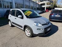 Usata Fiat Panda Cross Cross 69 CV (50 kW) 2022 Grigio Utilitaria