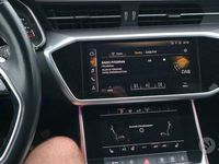 Usata Audi A6 231 CV (169 kW) 2019 Grigio Station wagon