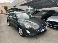 Usata Ford Focus Active 120 CV (88 kW) 2020 Grigio Station wagon