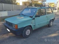 Usata Fiat Panda 45 CV (33 kW) 1997 Verde Utilitaria