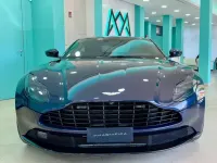 Usata Aston Martin DB11 510 CV (375 kW) 2019 Mariana blue metallic Coupé