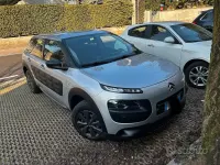 Usata Citroën C4 Cactus 99 CV (72 kW) 2016 Grigio Utilitaria