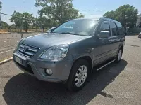 Usata Honda CR-V LS 140 CV (102 kW) 2005 Grigio SUV