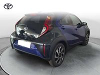 Nuova Toyota Aygo X Trend 72 CV (52 kW) 2025 Blu/azzurro SUV