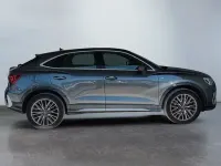 Usata Audi Q3 Sportback S-Line 245 CV (180 kW) 2022 Grigio SUV