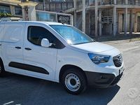 Usata Opel Combo 102 CV (75 kW) 2020 Bianco Monovolume