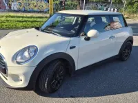 Usata Mini Cooper D 116 CV (85 kW) 2017 Bianco Utilitaria
