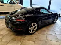 Usata Porsche 718 299 CV (219 kW) 2016 Nero Coupé