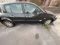 Usata Renault Mégane 100 CV (73 kW) 2007 Nero Utilitaria