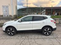 Usata Nissan Qashqai 360º 2016 Bianco SUV