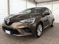 Usata Renault Clio V SE 72 CV (52 kW) 2020 Beige Berlina