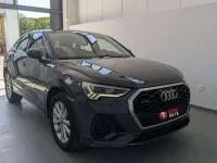 Usata Audi Q3 Sportback Business Plus 200 CV (147 kW) 2021 Grigio SUV