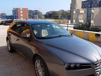 Usata Alfa Romeo 159 120 CV (88 kW) 2008 Grigio Station wagon