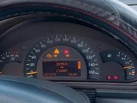 Usata Mercedes C180 2002 Grigio Berlina