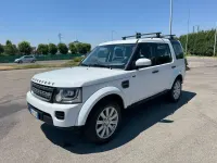Usata Land Rover Discovery 4 S 211 CV (155 kW) 2016 Bianco SUV