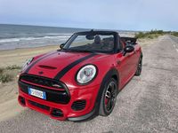 Usata Mini John Cooper Works Cabriolet 231 CV (169 kW) 2018 Cabrio