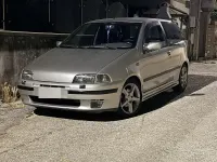 Usata Fiat Punto 131 CV (96 kW) 1997 Grigio Berlina