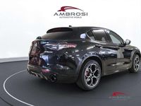 Nuova Alfa Romeo Stelvio Sprint 211 CV (155 kW) 2026 Nero SUV