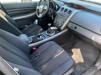 Usata Mazda CX-7 173 CV (127 kW) 2010 Nero SUV