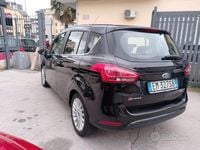 Usata Ford B-MAX Titanium 95 CV (69 kW) 2012 Nero Monovolume