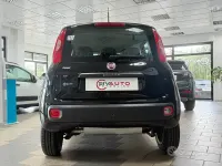 Usata Fiat Panda Lounge 85 CV (62 kW) 2015 Nero Utilitaria