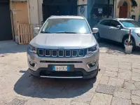 Usata Jeep Compass Limited 120 CV (88 kW) 2020 Grigio SUV
