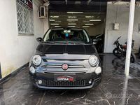 Usata Fiat 500 Lounge 95 CV (69 kW) 2017 Nero Berlina