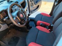 Usata Fiat Panda 80 CV (58 kW) 2018 Bianco Furgone