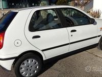 Usata Fiat Palio 2000 Bianco Berlina