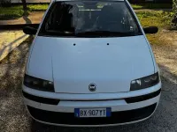 Usado Fiat Punto 60 CV (44 kW) 2002 Utilitario