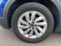 Usata VW T-Cross Style 95 CV (69 kW) 2023 Blu SUV