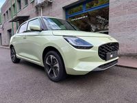 Nuova Suzuki Swift 82 CV (60 kW) 2025 Verde hawaii Berlina