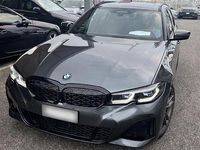 Usata BMW M340 Competition Edition 340 CV (250 kW) 2020 Grigio Berlina