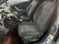 Usata Ford Fiesta Titanium 68 CV (50 kW) 2009 Grigio Berlina